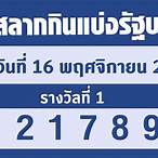 ตรวจหวยวันที่16/11/65